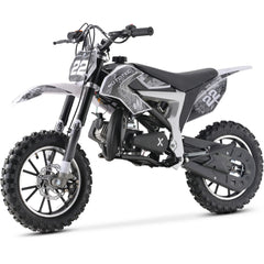 MotoTec Demon 50cc 2-Stroke Kids Gas Dirt Bike