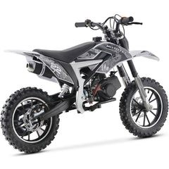 MotoTec Demon 50cc 2-Stroke Kids Gas Dirt Bike