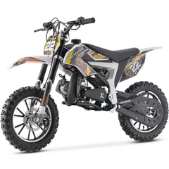 MotoTec Demon 50cc 2-Stroke Kids Gas Dirt Bike