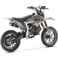 MotoTec Demon 50cc 2-Stroke Kids Gas Dirt Bike