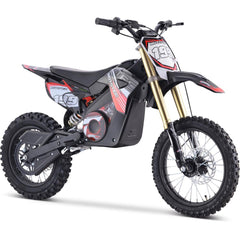 MotoTec 48v Pro Electric Dirt Bike 1600w Lithium