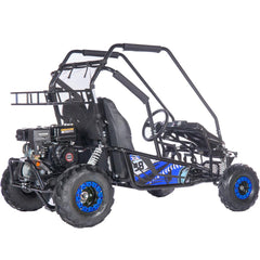 MotoTec Mud Monster XL 212cc 2 Seat Go Kart Full Suspension