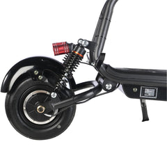 MotoTec Mini Fat Tire 48V 500w Lithium Electric Scooter