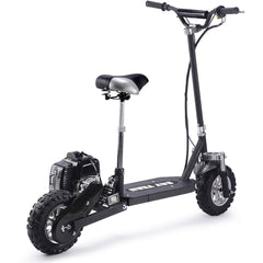 Say Yeah 49cc Gas Scooter Black